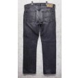 画像5: 【ラルフローレン】【POLO RALPH LAUREN】【デニム＆サプライ】【黒】【ダメージ加工】【デニムパンツ】【36×32】<br> (5)