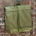 デッドストック 70's【ビンテージ】【米軍実物】【USAF】【ヘルメットバッグ】 