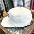 画像3: デッドストック 80's 〜 USA製【ビンテージ】【Delong】デロング 【白×青】【企業ロゴ】NIBCO【ベースボールキャップ】【サイズL】<br> (3)