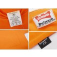 画像2: 【デッドストック】【イングランド製】【Bulwark】【オレンジ】【無地】ポケット付き【Tシャツ】【サイズM】<br> (2)