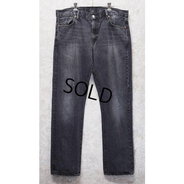 画像4: 【ラルフローレン】【POLO RALPH LAUREN】【デニム＆サプライ】【黒】【ダメージ加工】【デニムパンツ】【36×32】 