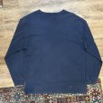 画像3: 【ビンテージ】【カーハート】carhartt【胸ポケット】濃紺【ロンT】ポケT【サイズ L】<br> (3)