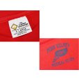 画像2: 90's~【デッドストック】【USA製】【ビンテージ】ウィングフット 【コットンエクスチェンジ】The Cotton Exchange【PENN RELAYS medical stuff】【赤】Tシャツ【サイズXL】<br> (2)