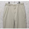 画像3: 【ラルフローレン】POLO RALPH LAUREN【Prospect Pant】プロスペクトパンツ【ベージュ】【コットンパンツ】【32×30】<br> (3)