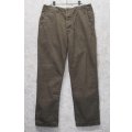 【J.Crew】ジェイクルー【ブラウン】【コットンパンツ】【33ｘ32】 