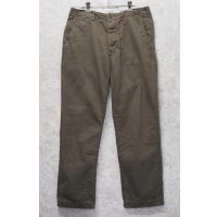 【J.Crew】ジェイクルー【ブラウン】【コットンパンツ】【33ｘ32】 