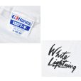 画像2: デッドストック【〜90's】【USA製】【ビンテージ】【Hanes】ヘインズ【ANGLO】【白】【Tシャツ】【サイズXL】<br> (2)