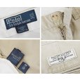 画像2: 【ラルフローレン】POLO RALPH LAUREN【Prospect Pant】プロスペクトパンツ【ベージュ】【コットンパンツ】【32×30】<br> (2)