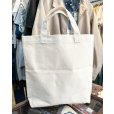 画像3: 【ビンテージ】【JUJYFRUITS】【生成り】【トートバッグ】<br> (3)