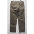 画像5: 【J.Crew】ジェイクルー【ブラウン】【コットンパンツ】【33ｘ32】<br> (5)