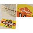 画像2: 【ビンテージ】【JUJYFRUITS】【生成り】【トートバッグ】<br> (2)