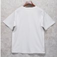 画像3: 【ビンテージ】【01-01-00】ミレニアム【白】【コットンTシャツ】【サイズＬ】<br> (3)