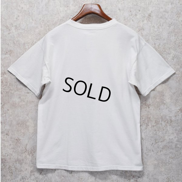 画像3: 【ビンテージ】【01-01-00】ミレニアム【白】【コットンTシャツ】【サイズＬ】 
