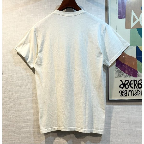 画像3: ビンテージ【DELTA】ゼルダの伝説 リンク トワイライトプリンセス【クリーム色】キャラクターTシャツ 【サイズM】 
