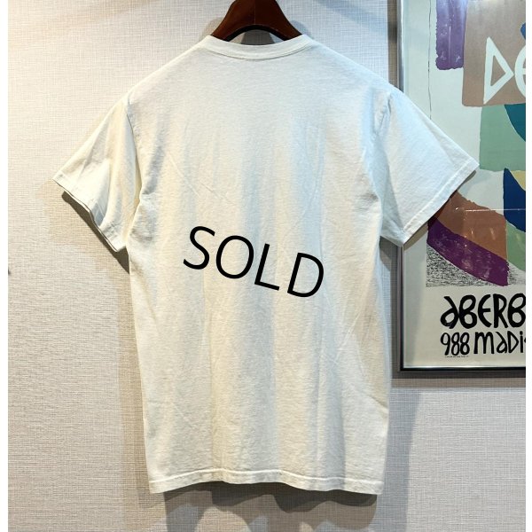 画像3: ビンテージ【DELTA】ゼルダの伝説 リンク トワイライトプリンセス【クリーム色】キャラクターTシャツ 【サイズM】 
