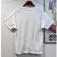 画像3: 70's~【ビンテージ】【national old timers auto racing club】白【Tシャツ】【サイズM程度】<br> (3)