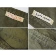 画像2: 40's【ビンテージ】【米軍】ARC【アメリカンレッドクロス】【red cross】巾着 FRIEDMAN【HBT】  エプロンバッグ<br> (2)
