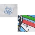 画像2:  デッドストック 80's【USA製】スクリーンスターズ【ビンテージ】【Raceway Park】【車】白【Tシャツ】【サイズＬ】<br> (2)