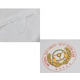 画像2: 70's~【ビンテージ】【national old timers auto racing club】白【Tシャツ】【サイズM程度】<br> (2)