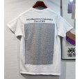 画像3: 【ビンテージ】Northeastern University【ノースイースタン大学】【白】【カレッジTシャツ】【サイズＭ程度】<br> (3)
