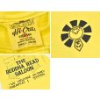 画像3: 80's【ビンテージ】【USA製】【THA BUDDHA HEAD SALOON】【黄色】【Tシャツ】【サイズS】<br> (3)