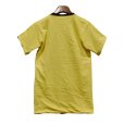 画像5: デッドストック【ビンテージ】【U.S.NAVY】【紺ｘ黄】リバーシブル【Ｔシャツ】【サイズＳ】<br> (5)