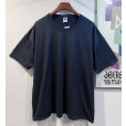 画像1: 【ほぼ未使用】【USA製】【Russell】【ラッセル】【黒】【無地】【Tシャツ】【サイズXXL】<br> (1)