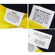 画像2: デッドストック【ビンテージ】【U.S.NAVY】【紺ｘ黄】リバーシブル【Ｔシャツ】【サイズＳ】<br> (2)