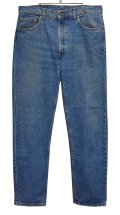 ~90's【USA製】【ビンテージ】【LEVI'S】【リーバイス５０５】505【デニムパンツ】ブルーデニム【36×30】 