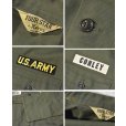 画像2: 【60's】【ビンテージ】【FOUR STAR by HAYES製】【民生品】コットンツイル【ユーティリティシャツ】L程度<br> (2)