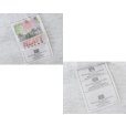画像2: ビンテージ【FRUIT OF THE LOOM】【フルーツオブザルーム】【BANFF cnadian wildlife】ライトグレー【 Tシャツ】【サイズL】<br> (2)
