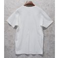画像3: 【ビンテージ】カルバンクライン【Calvin Klein】【無地】白【Tシャツ】【サイズＬ】<br> (3)