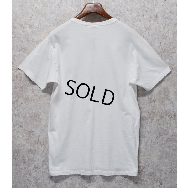 画像3: 【ビンテージ】カルバンクライン【Calvin Klein】【無地】白【Tシャツ】【サイズＬ】 