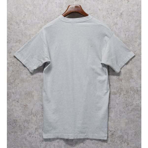 画像3: ビンテージ【FRUIT OF THE LOOM】【フルーツオブザルーム】【BANFF cnadian wildlife】ライトグレー【 Tシャツ】【サイズL】 