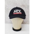 【ビンテージ】【CAMEO】【MTX AUDIO】【黒】ブラッシュドファブリック【キャップ】BBキャップ 