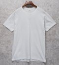 【ビンテージ】カルバンクライン【Calvin Klein】【無地】白【Tシャツ】【サイズＬ】 