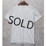 【ビンテージ】カルバンクライン【Calvin Klein】【無地】白【Tシャツ】【サイズＬ】 