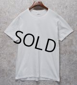 【ビンテージ】カルバンクライン【Calvin Klein】【無地】白【Tシャツ】【サイズＬ】 