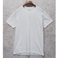 【ビンテージ】カルバンクライン【Calvin Klein】【無地】白【Tシャツ】【サイズＬ】 