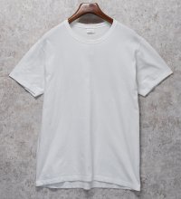 【ビンテージ】カルバンクライン【Calvin Klein】【無地】白【Tシャツ】【サイズＬ】 