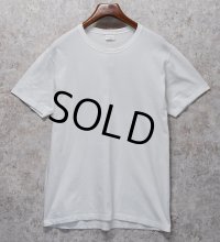 【ビンテージ】カルバンクライン【Calvin Klein】【無地】白【Tシャツ】【サイズＬ】 