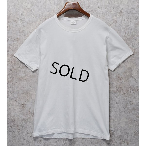画像1: 【ビンテージ】カルバンクライン【Calvin Klein】【無地】白【Tシャツ】【サイズＬ】 