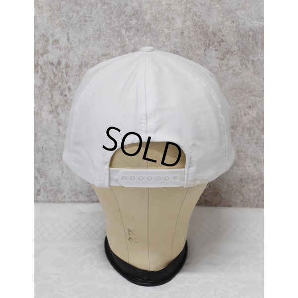 画像5: 90’s【デッドストック】【ビンテージ】【MITSUBISHI Graphic Arts】三菱【白】【ベースボールキャップ】【フリー】 