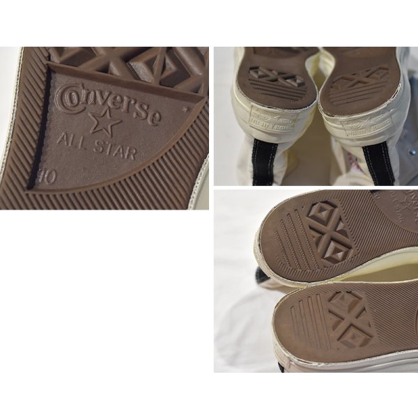 画像5: 【プレイコムデギャルソン】【コンバース】【CONVERSE】【CT70】【白】【ハイカット】【サイズ 28.5cm】【US10】