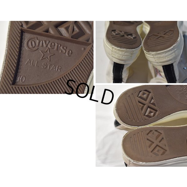 画像5: 【プレイコムデギャルソン】【コンバース】【CONVERSE】【ＣＴ７０】【白】【ハイカット】【サイズ 28.5ｃｍ】【US10】 