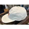 画像3: デッドストック 〜90’ｓ USA製【ビンテージ】【SWING STER】スウィングスター【ナチュラル】【Caffe Spoit】【ベースボールキャップ】<br> (3)