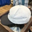 画像3: デッドストック ~90's USA製【ビンテージ】【K-Products】ケープロダクト【白×黒】Duke Energy【企業ロゴ】【ベースボールキャップ】<br> (3)