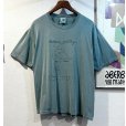 画像1: 90’s~【anvil】アンビル【hudson valley shakespeare festival】ハドソンバレーシェイクスピア フェスティバル【緑】Tシャツ【サイズL】<br> (1)