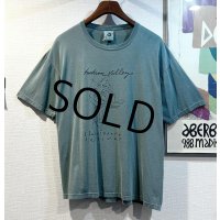 90’s~【anvil】アンビル【hudson valley shakespeare festival】ハドソンバレーシェイクスピア フェスティバル【緑】Tシャツ【サイズL】 