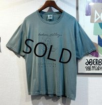 90’s~【anvil】アンビル【hudson valley shakespeare festival】ハドソンバレーシェイクスピア フェスティバル【緑】Tシャツ【サイズL】 